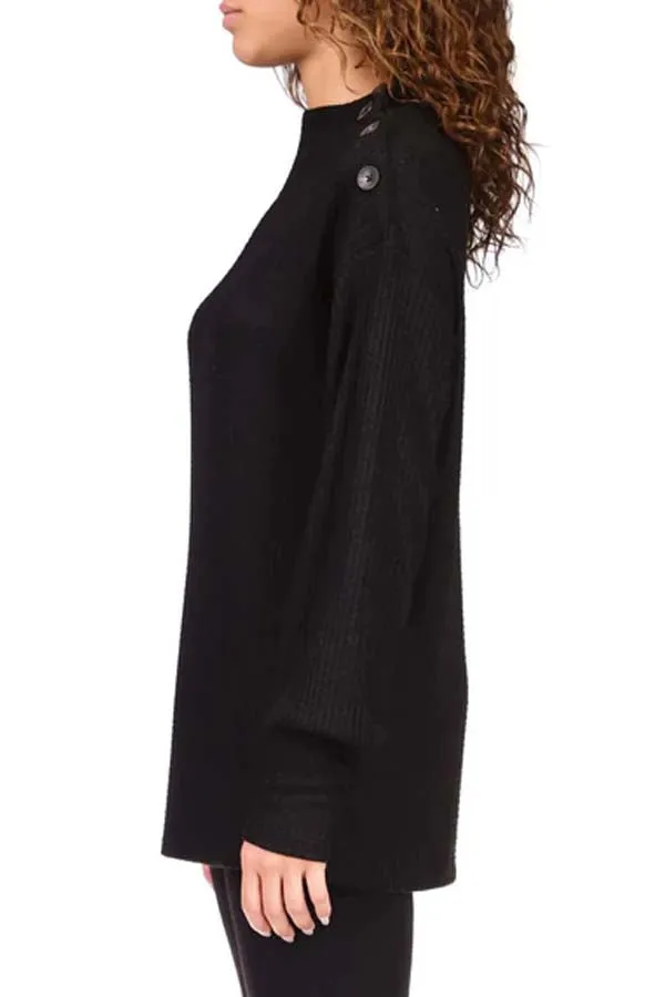 Sanctuary High Standards Waffle Knit