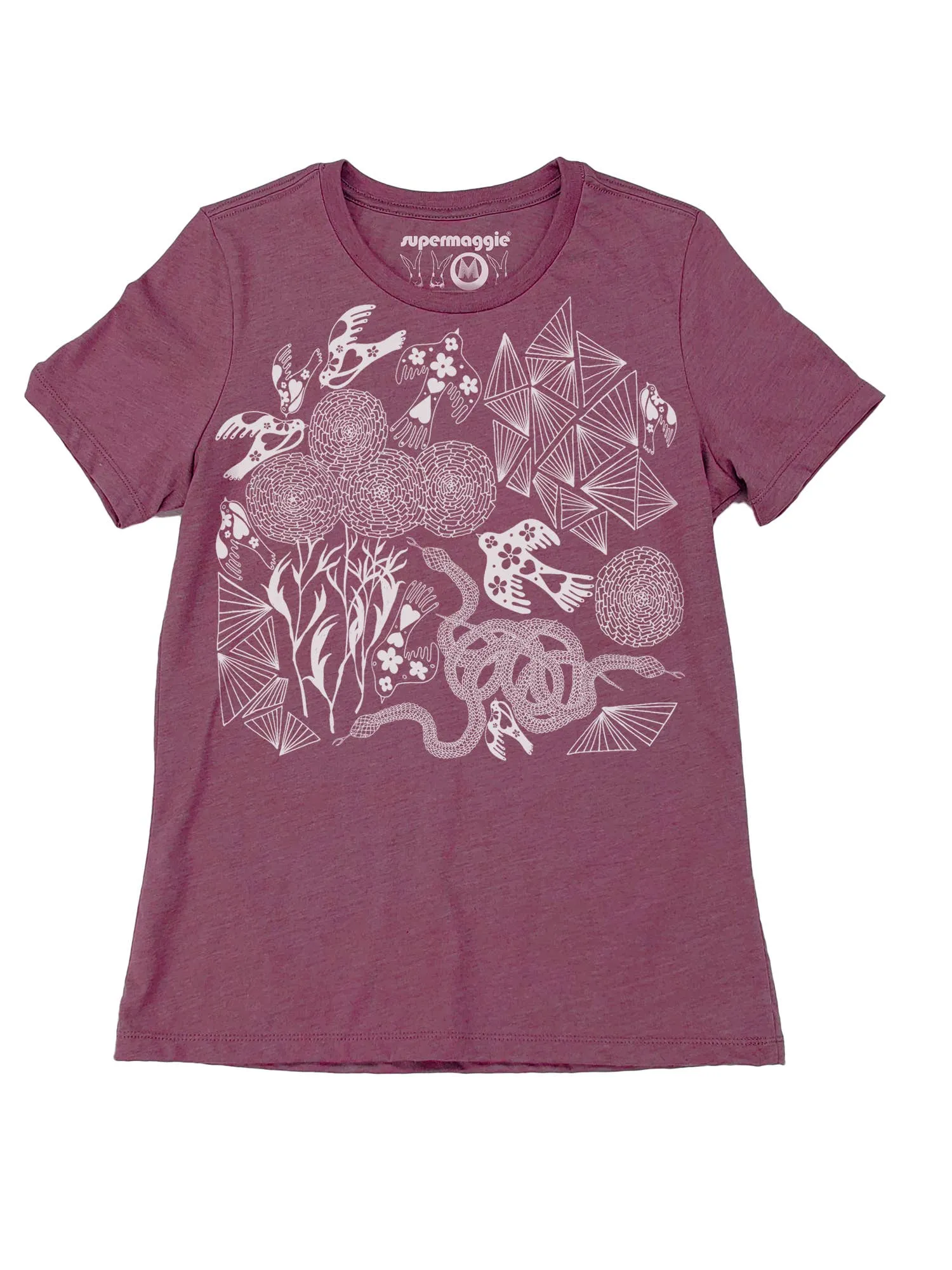 Secret Garden Calliope Tee