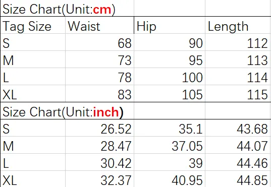 Sexy Flare High Waist Bodycon Bright Color Pants