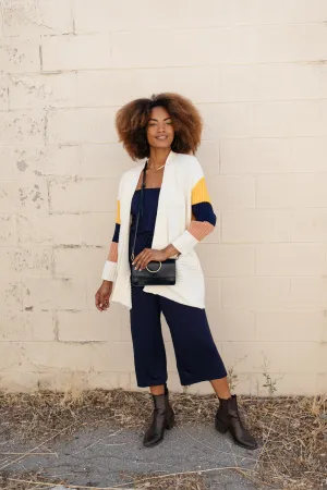 Sleeve Your Mark Cardigan- 9/22/2020