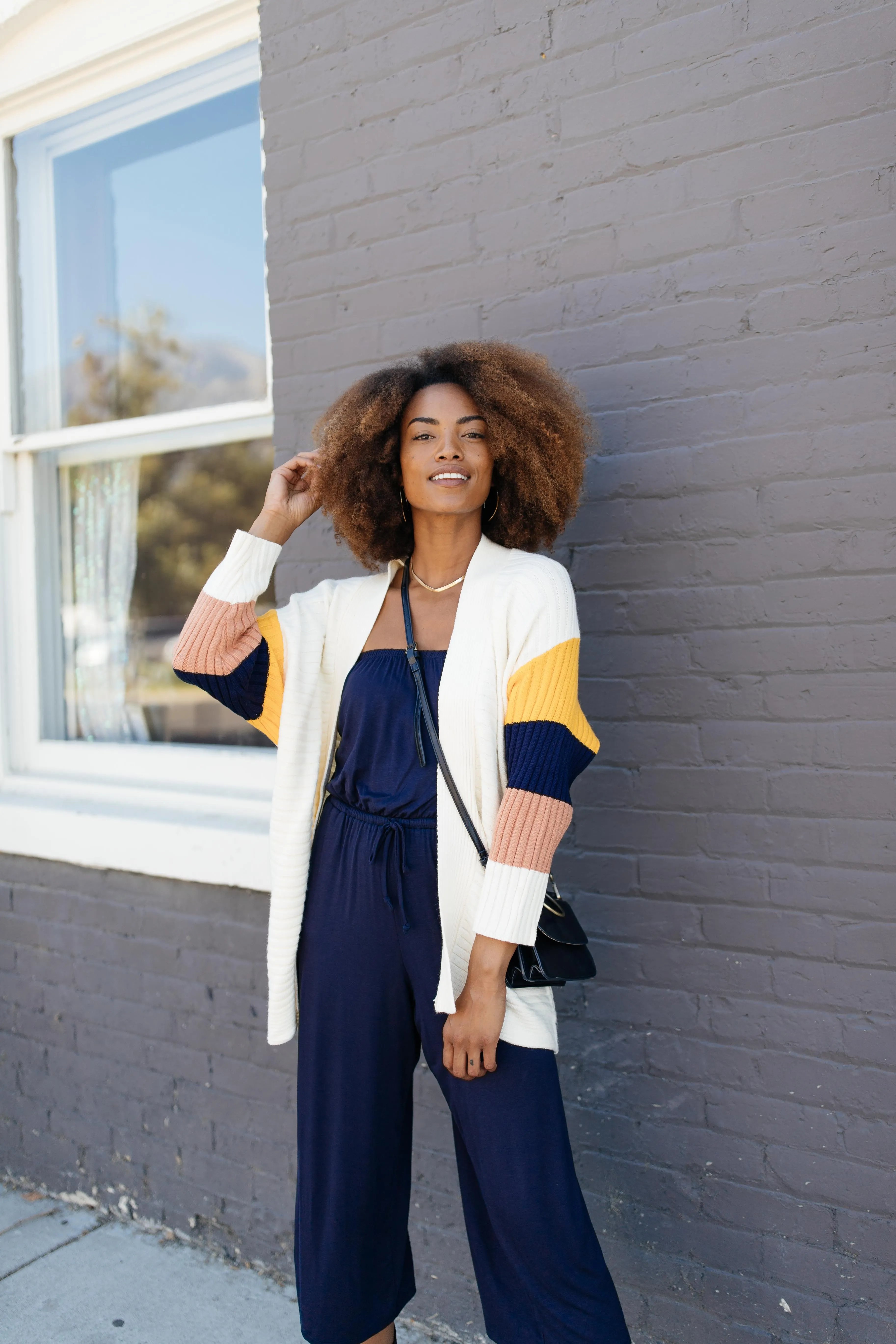 Sleeve Your Mark Cardigan- 9/22/2020