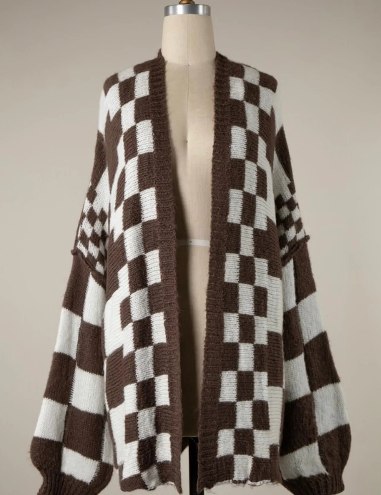 Speedway Cardigan