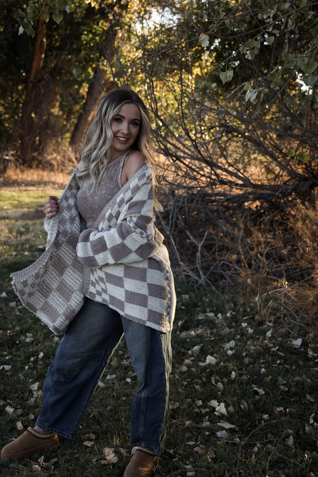 Speedway Cardigan