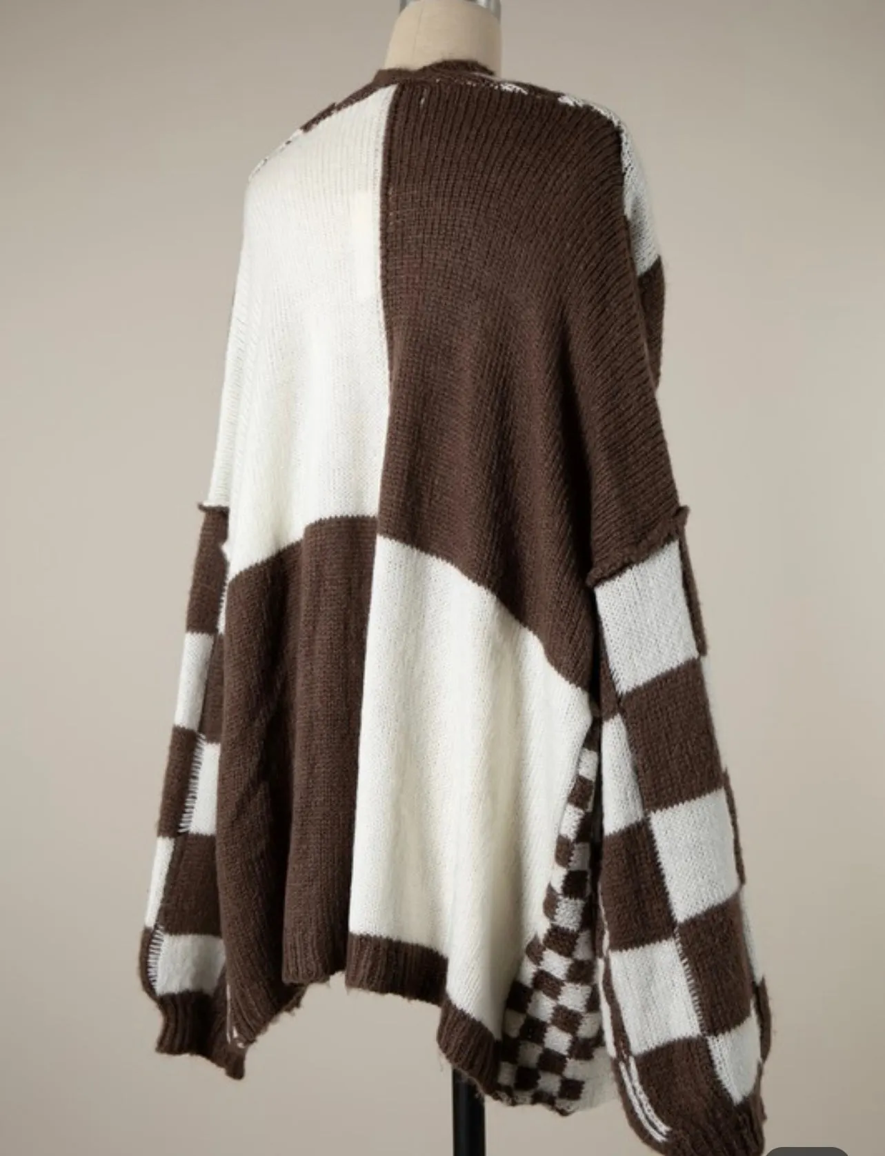 Speedway Cardigan