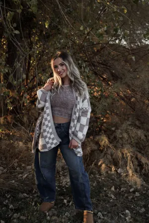 Speedway Cardigan