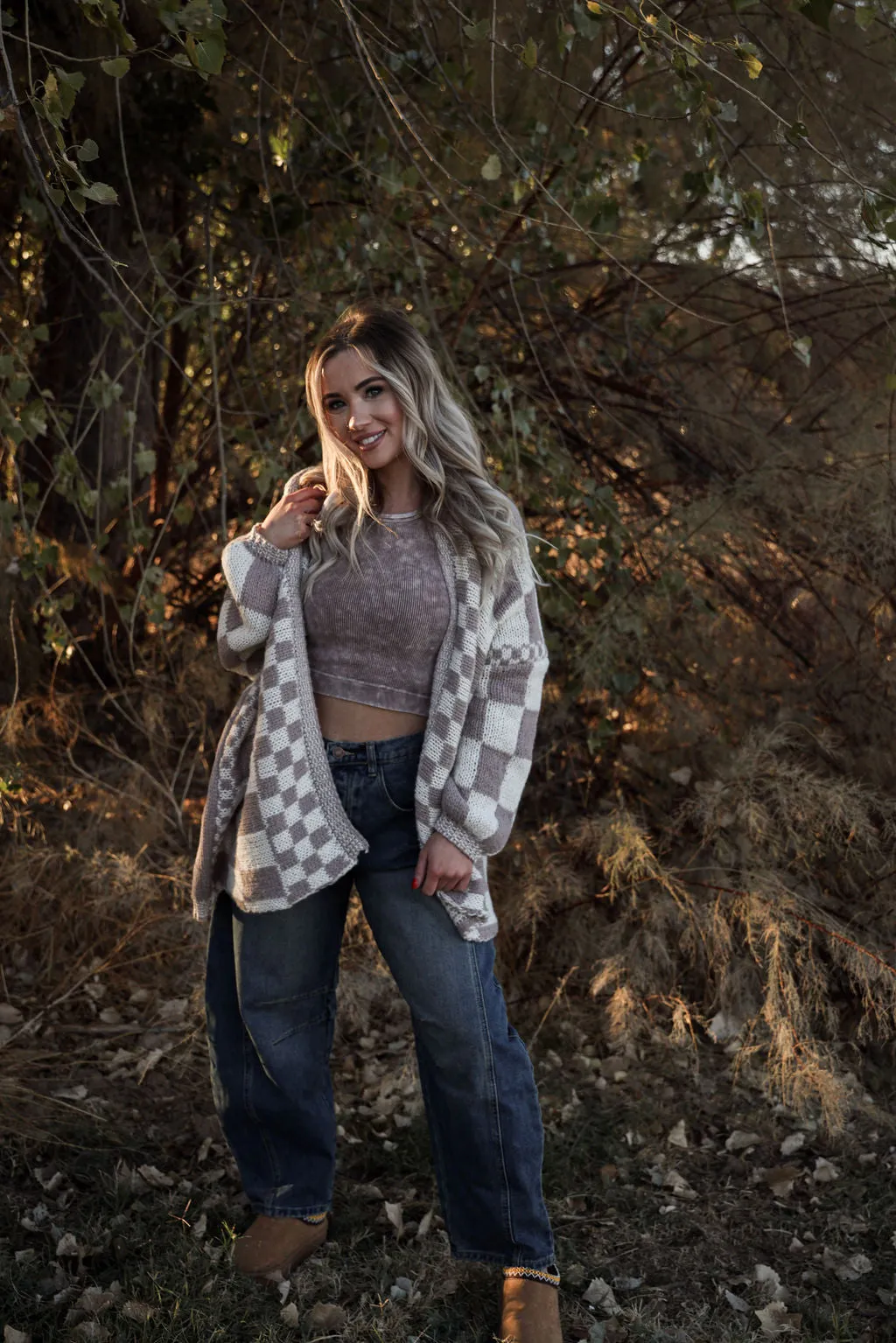 Speedway Cardigan