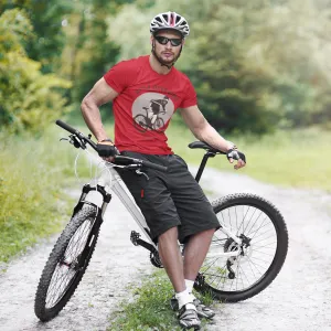 Style Over Speed Unisex Cycling T-Shirt
