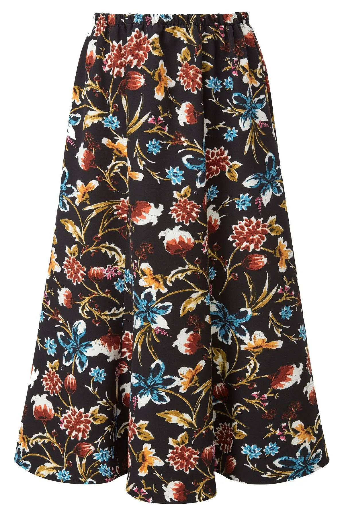 Summer Bouquet Skirt