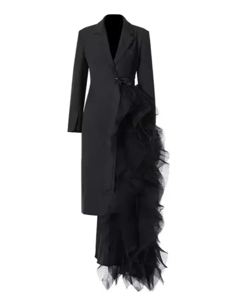 Theodora Blazer Dress
