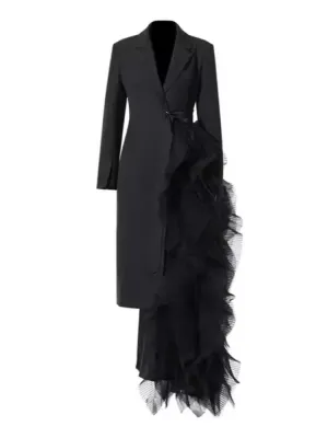 Theodora Blazer Dress