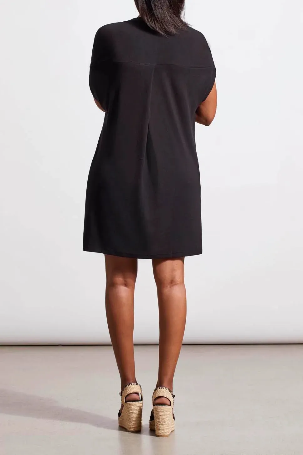 TR872o Shift Dress