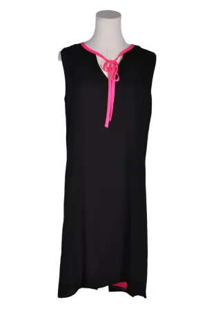 TRISTAN Women Shift Dresses Regular fit in Black - M