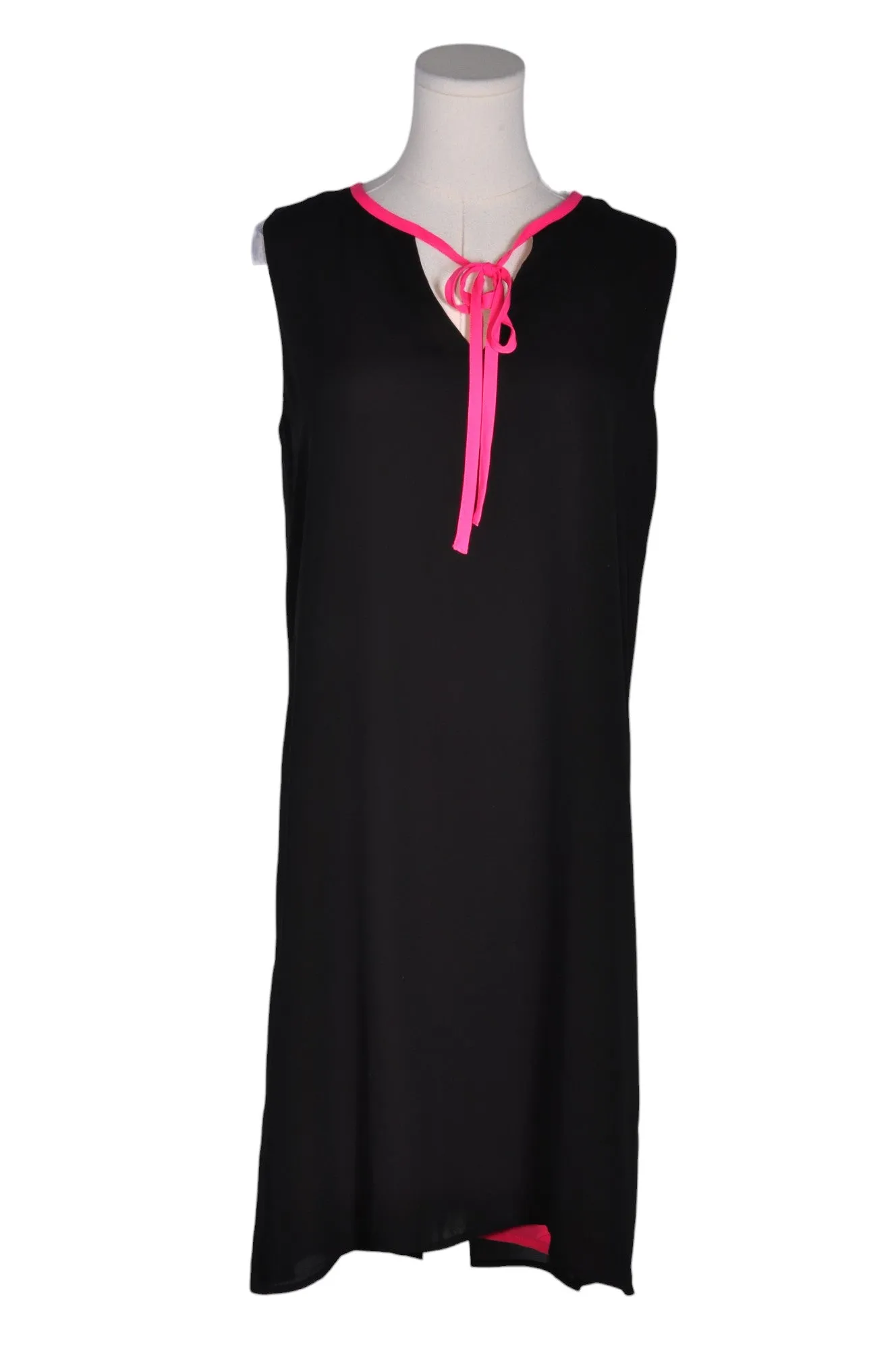 TRISTAN Women Shift Dresses Regular fit in Black - M