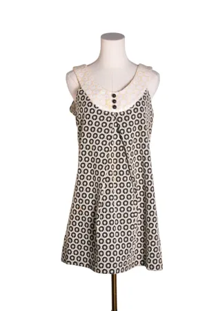 UNBRANDED Women Shift Dresses Regular fit in Black - 8