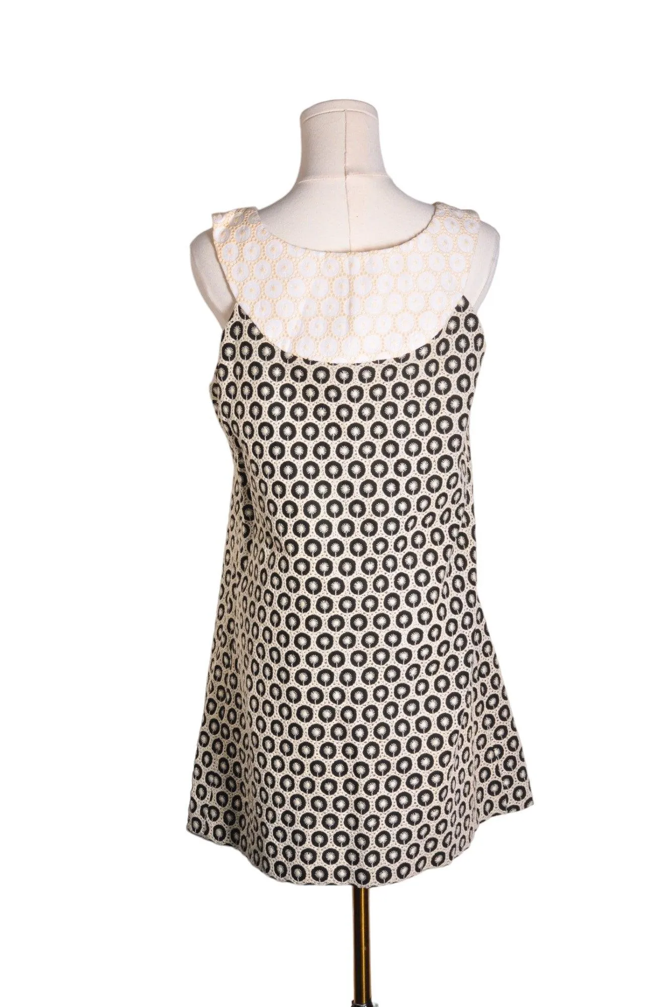UNBRANDED Women Shift Dresses Regular fit in Black - 8