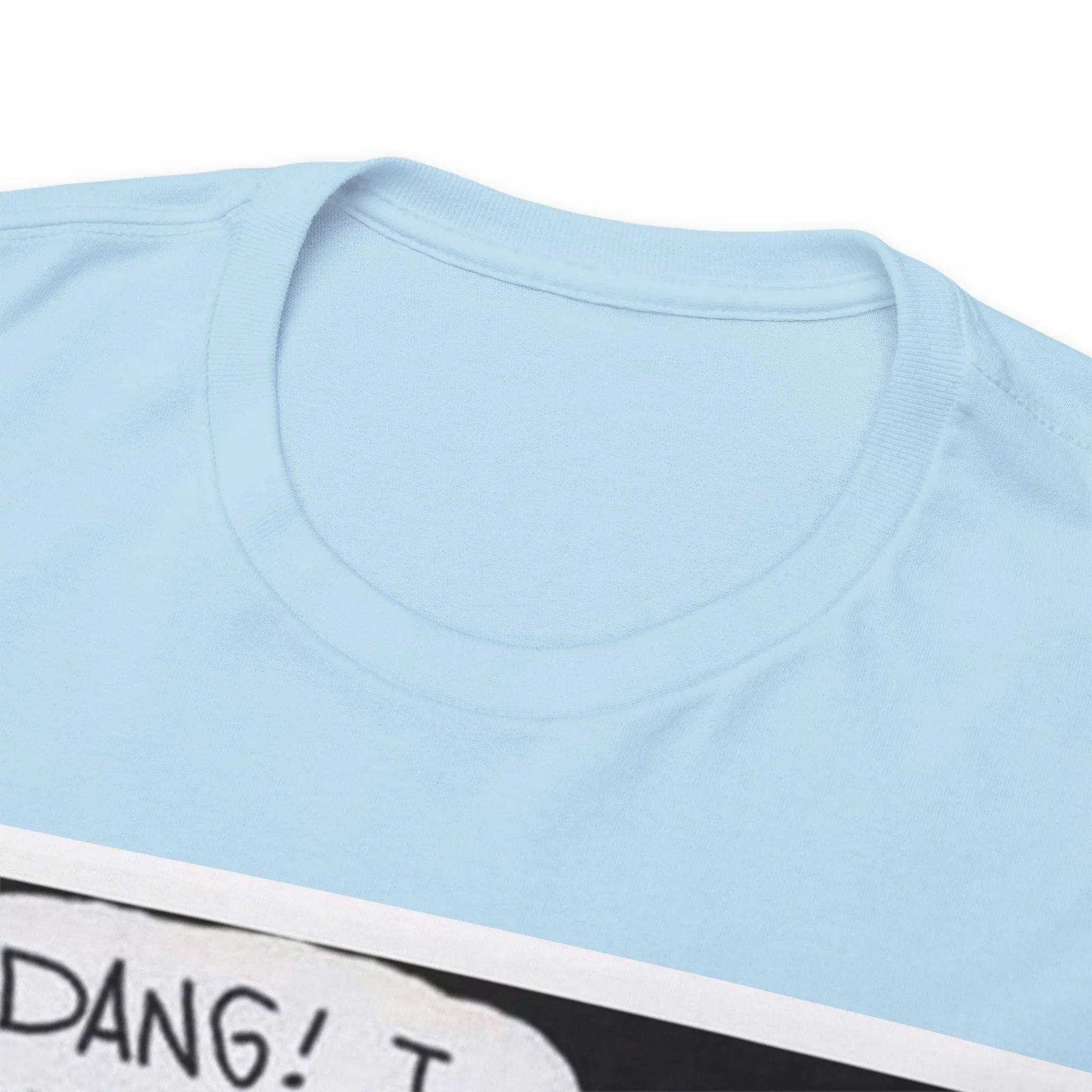 Unisex Heavy Cotton Tee - Casual Friday