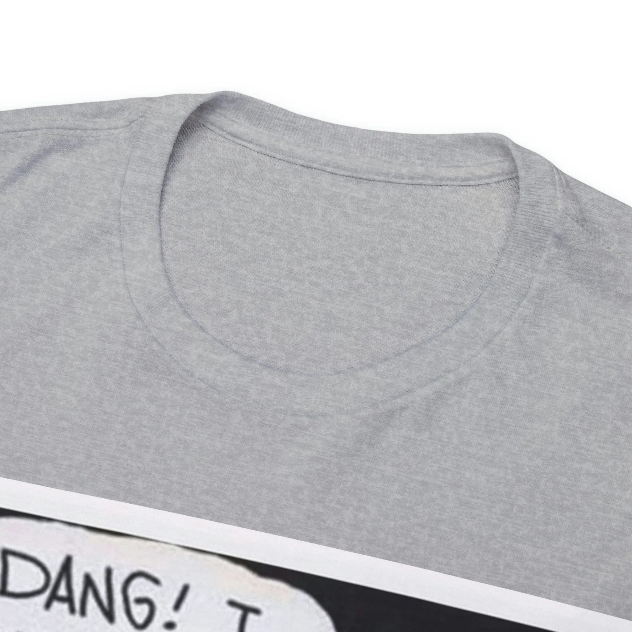 Unisex Heavy Cotton Tee - Casual Friday
