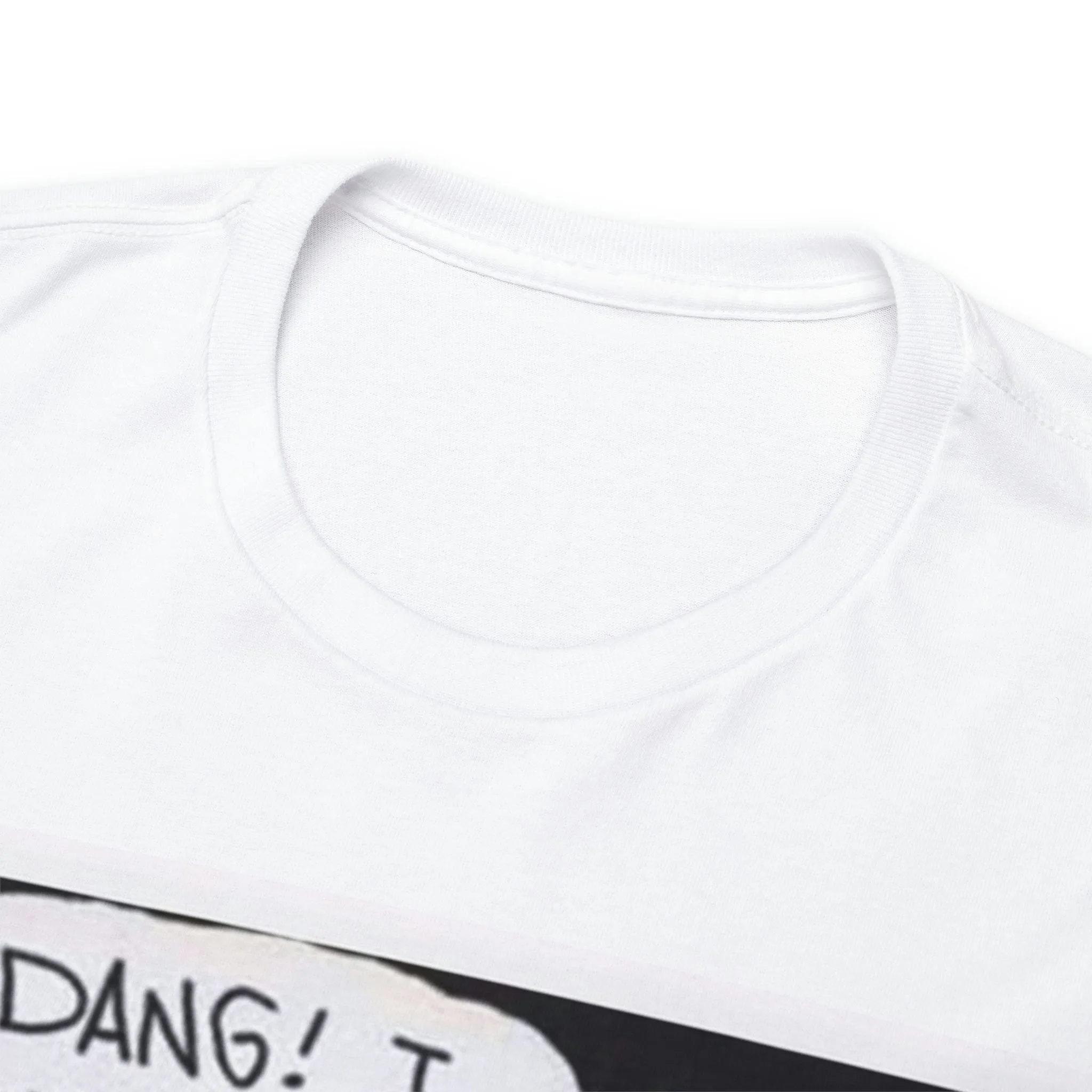 Unisex Heavy Cotton Tee - Casual Friday