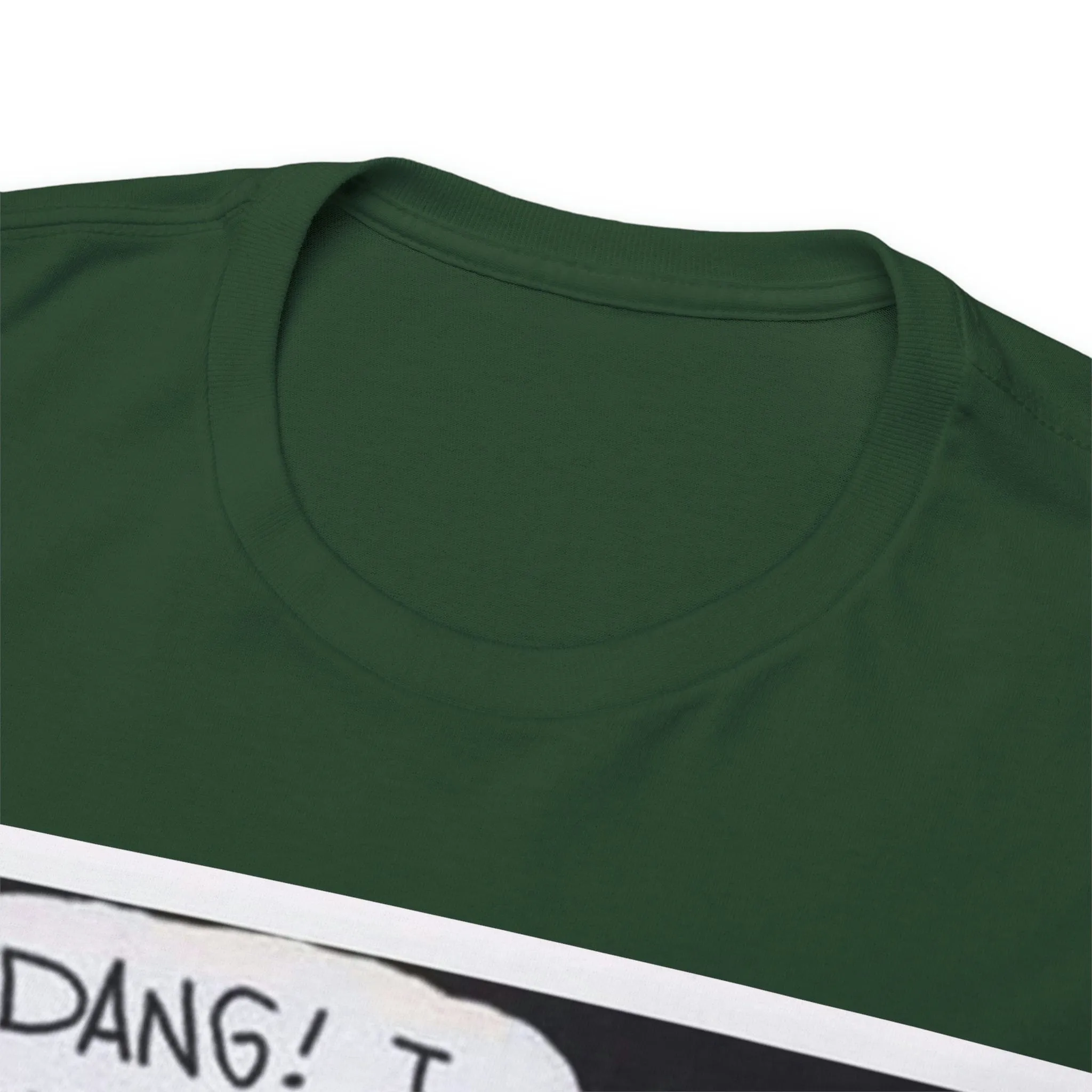 Unisex Heavy Cotton Tee - Casual Friday