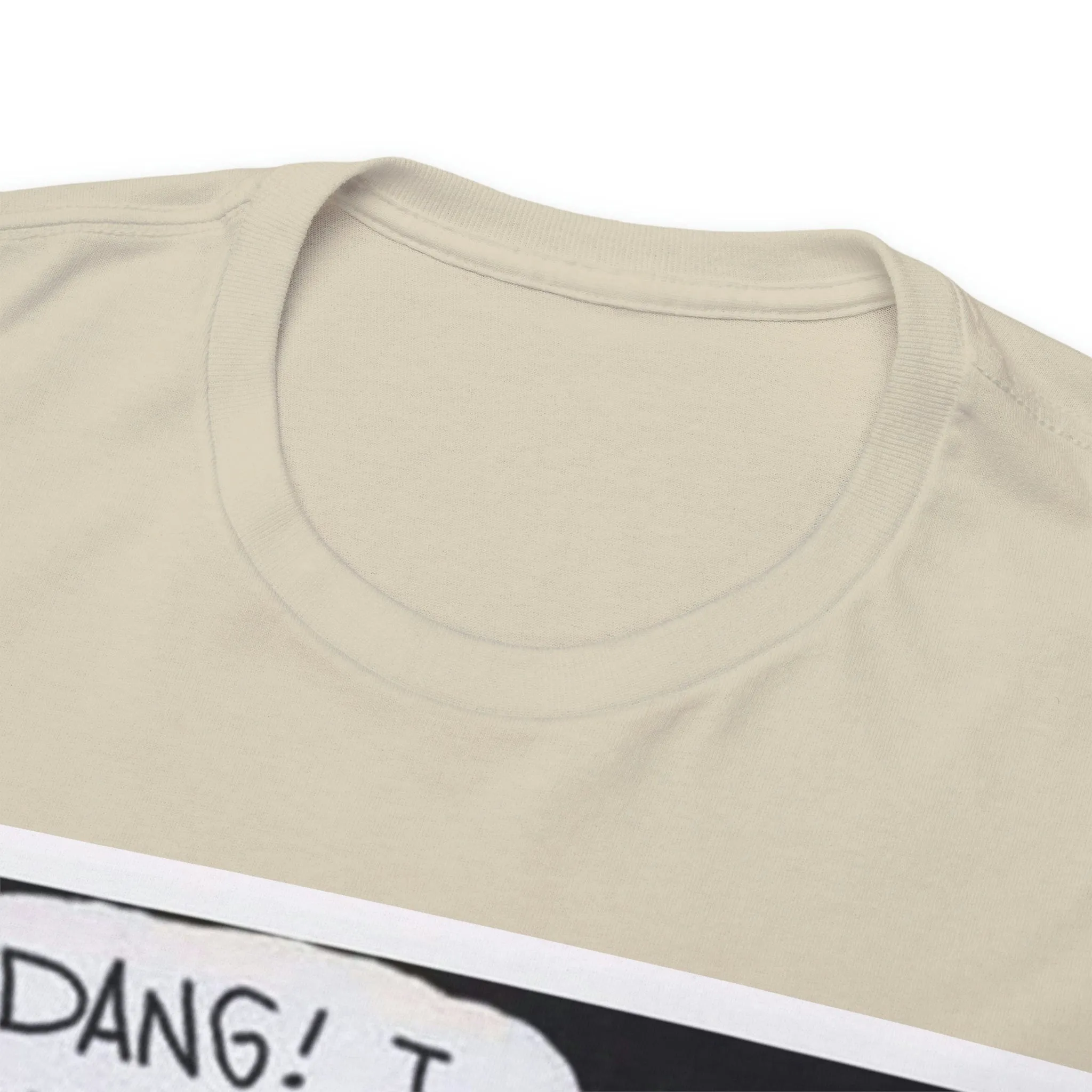 Unisex Heavy Cotton Tee - Casual Friday