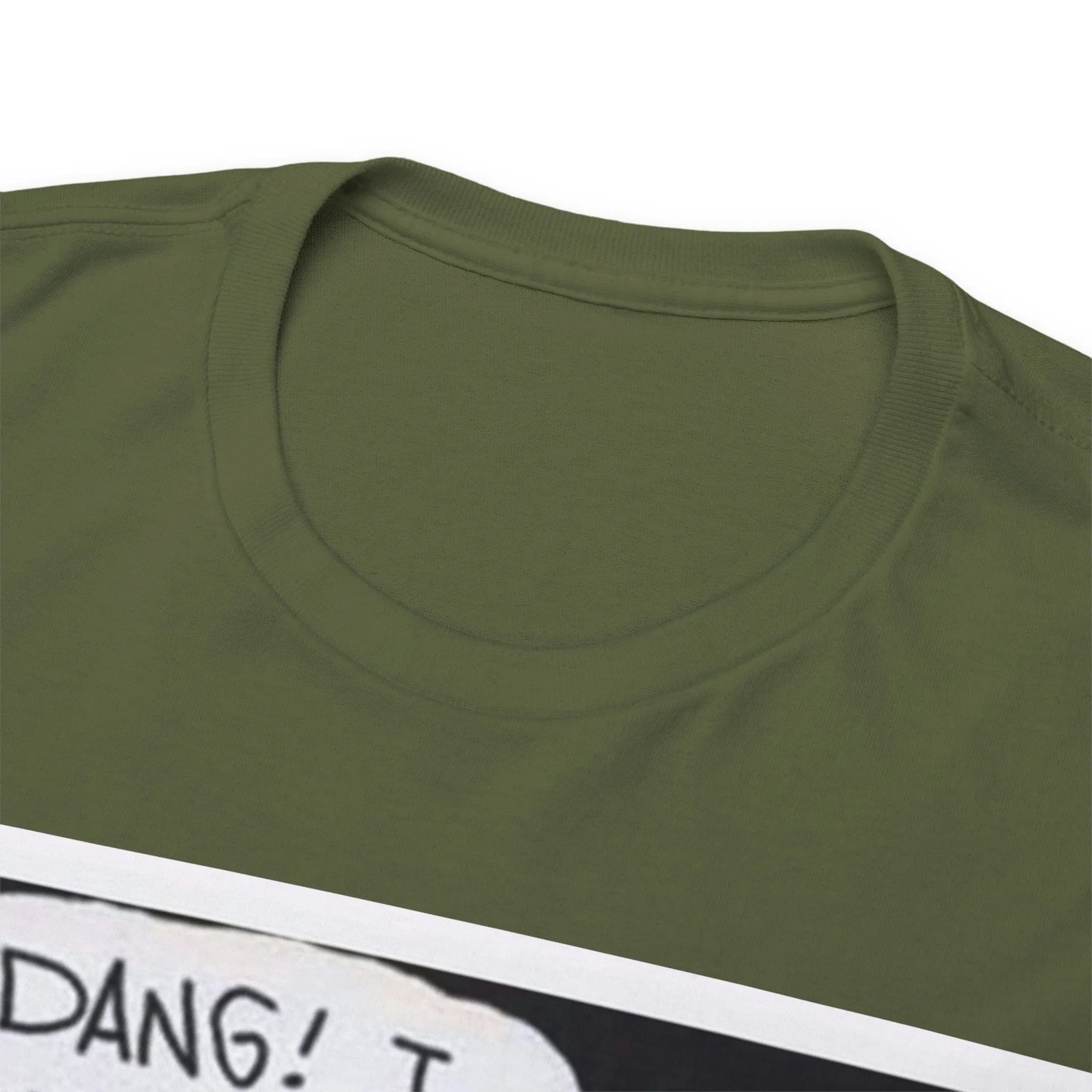 Unisex Heavy Cotton Tee - Casual Friday