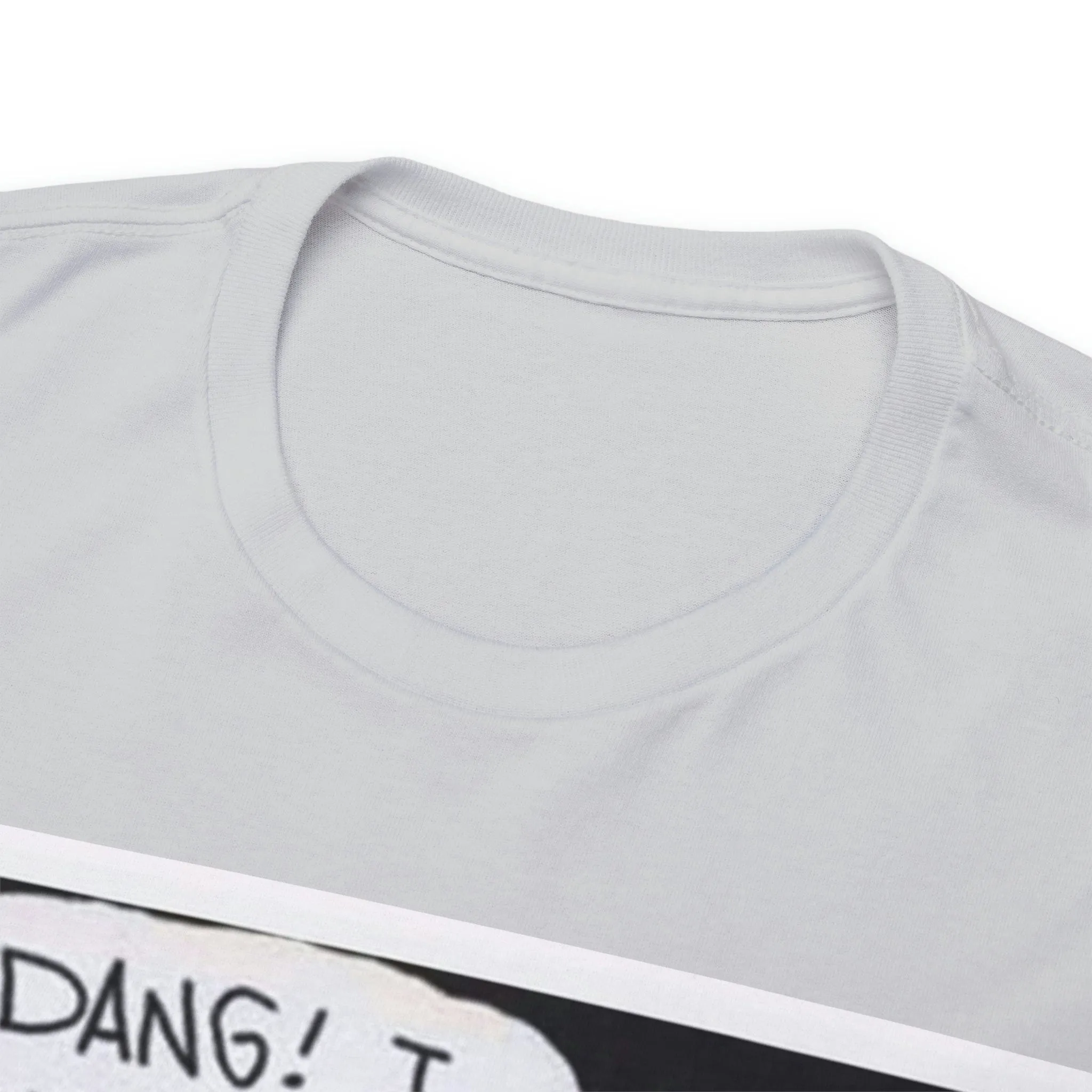 Unisex Heavy Cotton Tee - Casual Friday