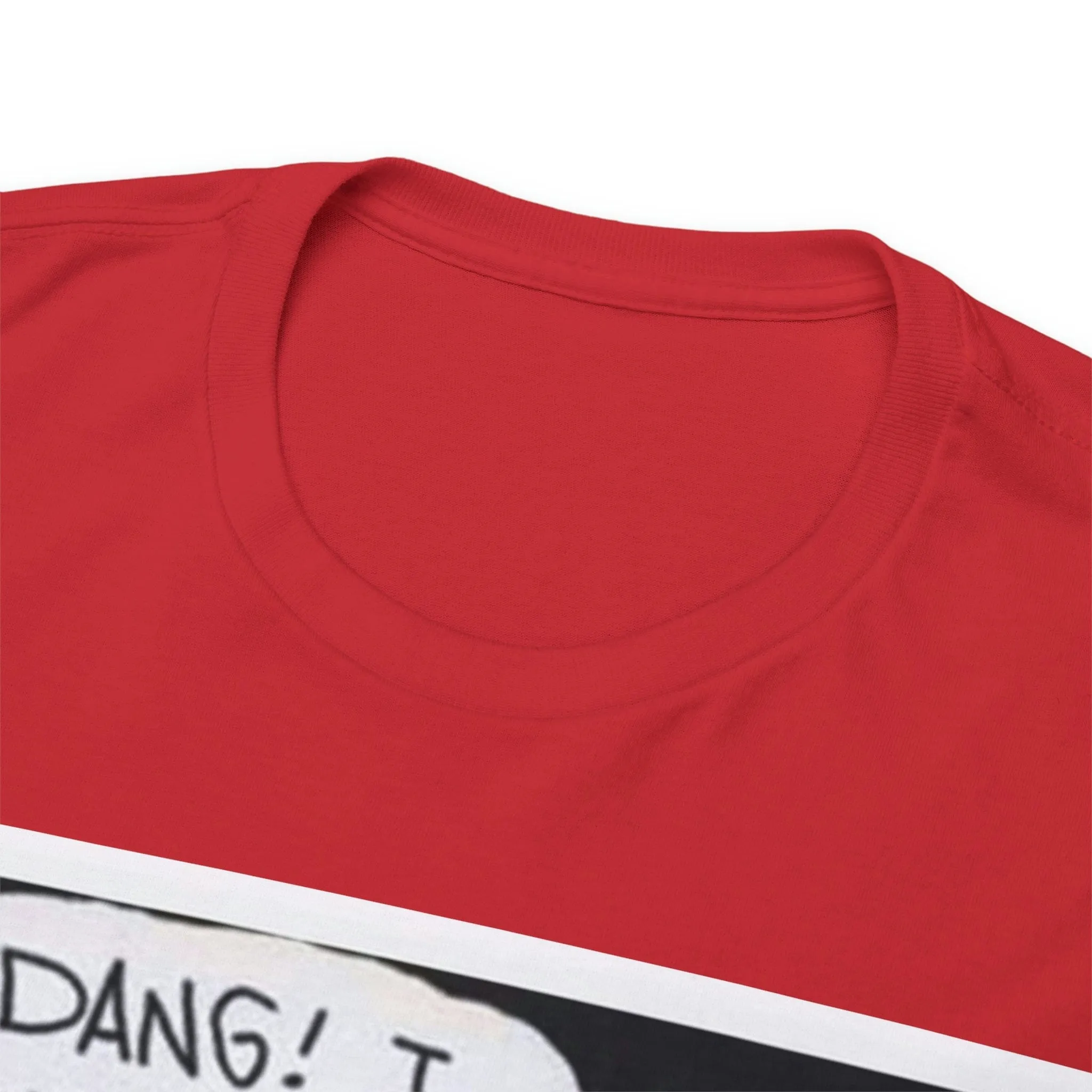 Unisex Heavy Cotton Tee - Casual Friday