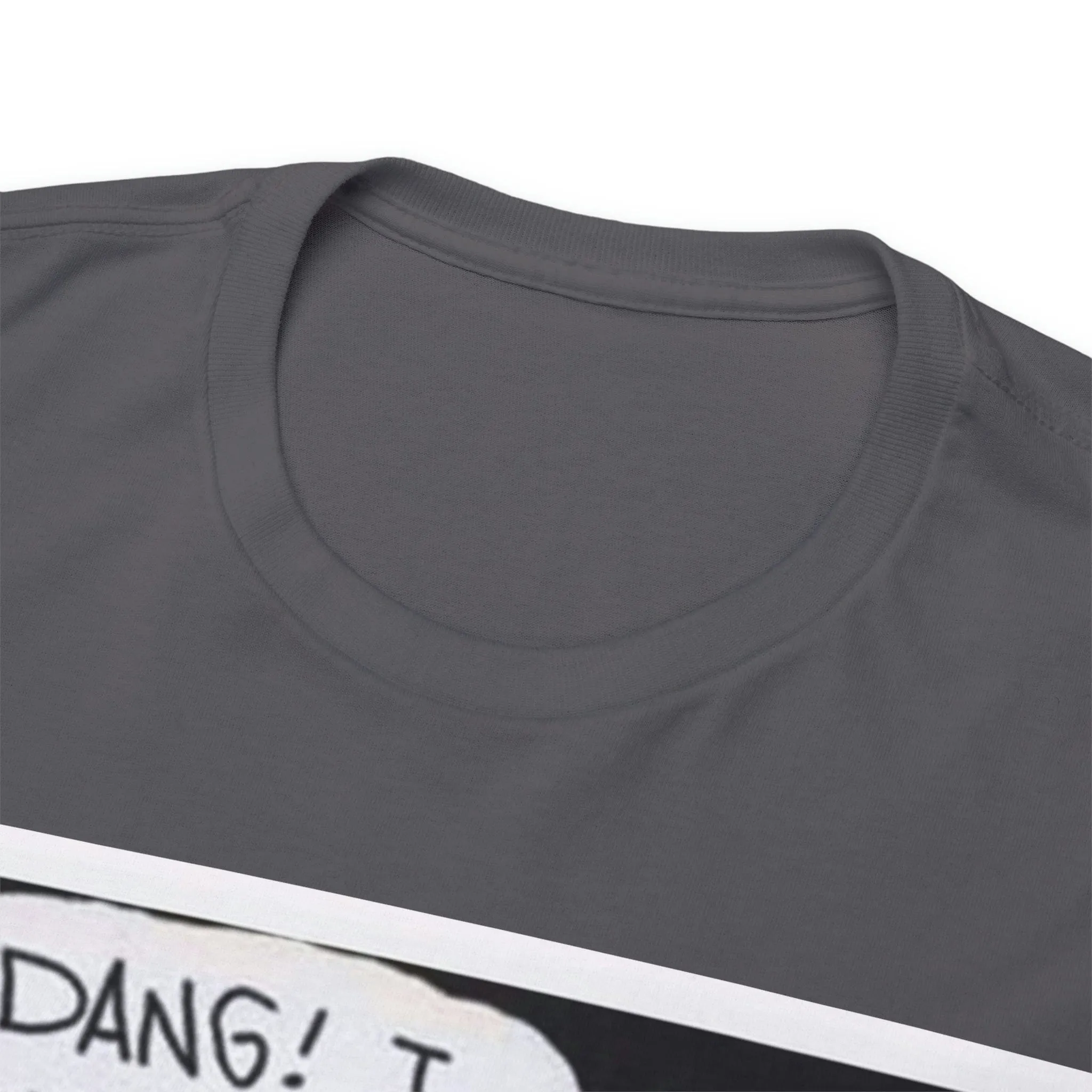 Unisex Heavy Cotton Tee - Casual Friday