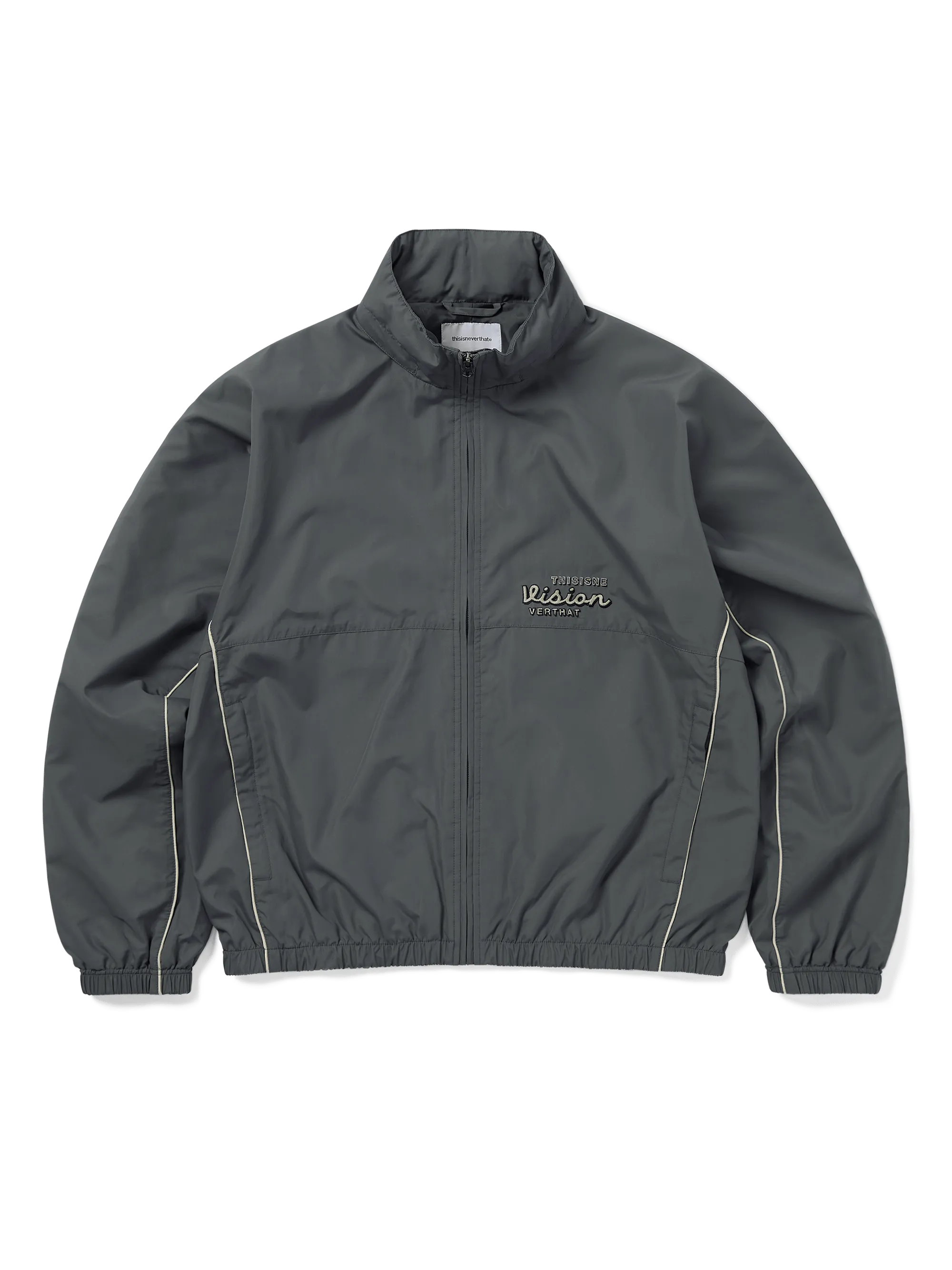 Warm Up Jacket