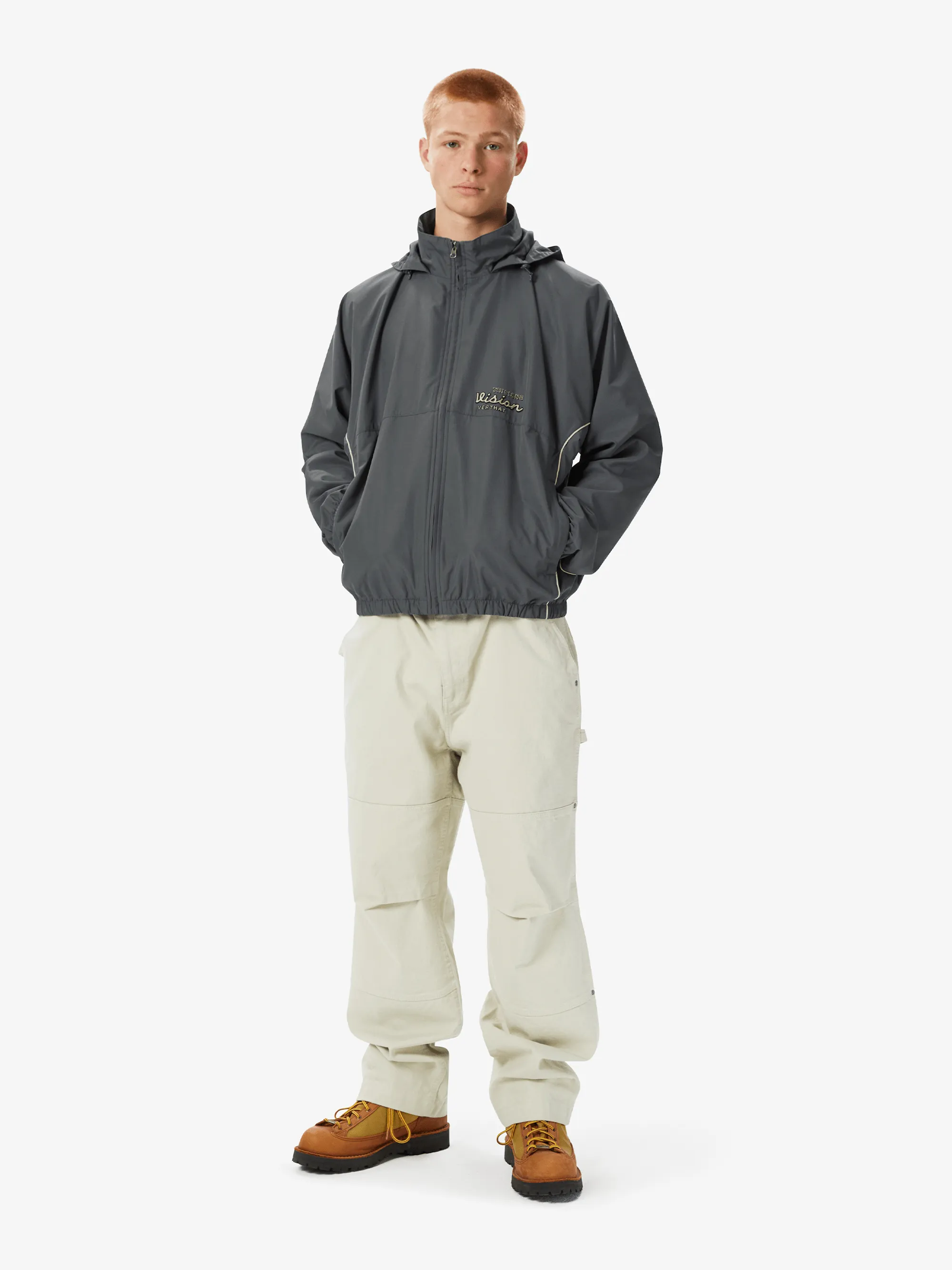 Warm Up Jacket