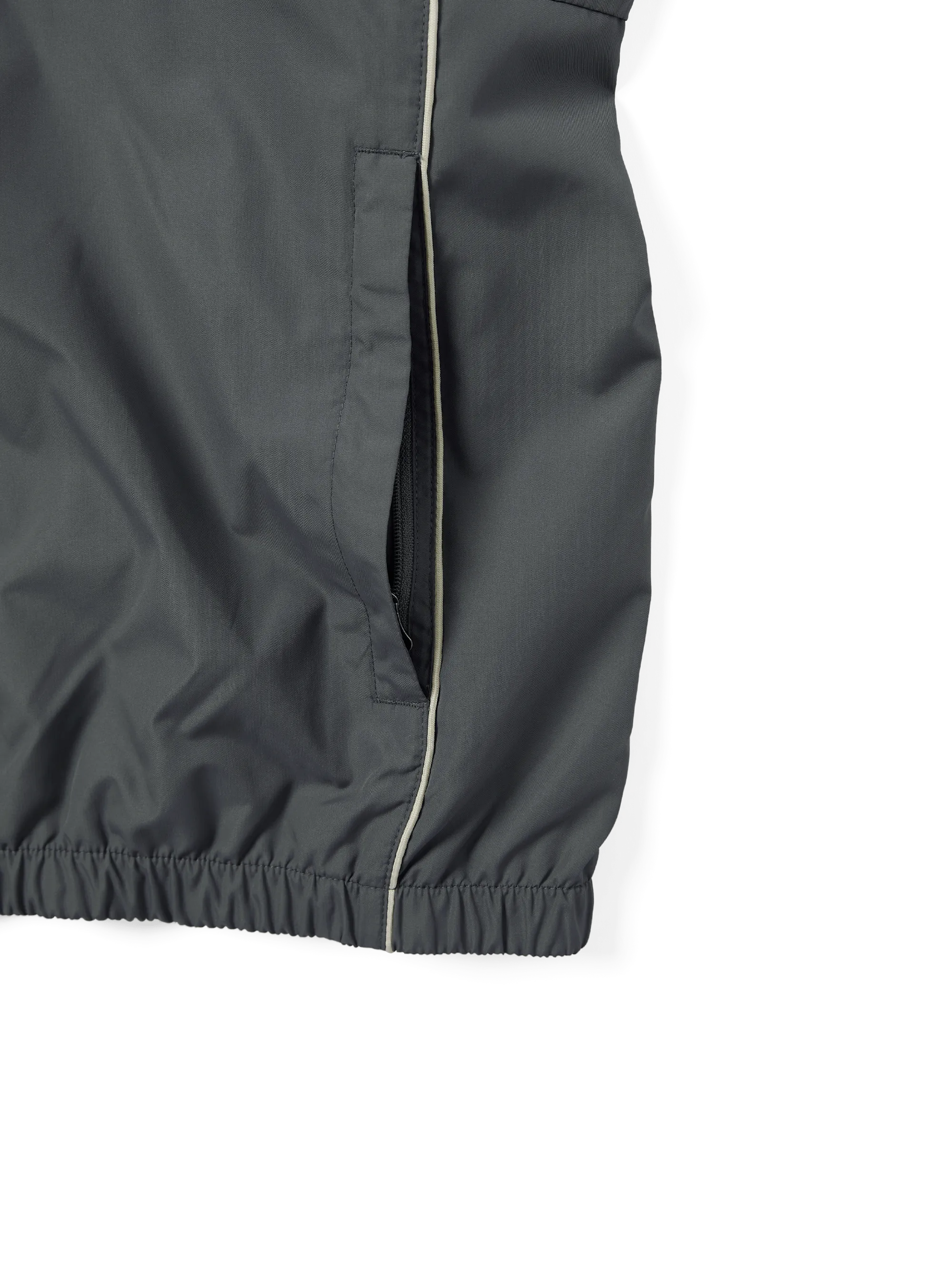 Warm Up Jacket