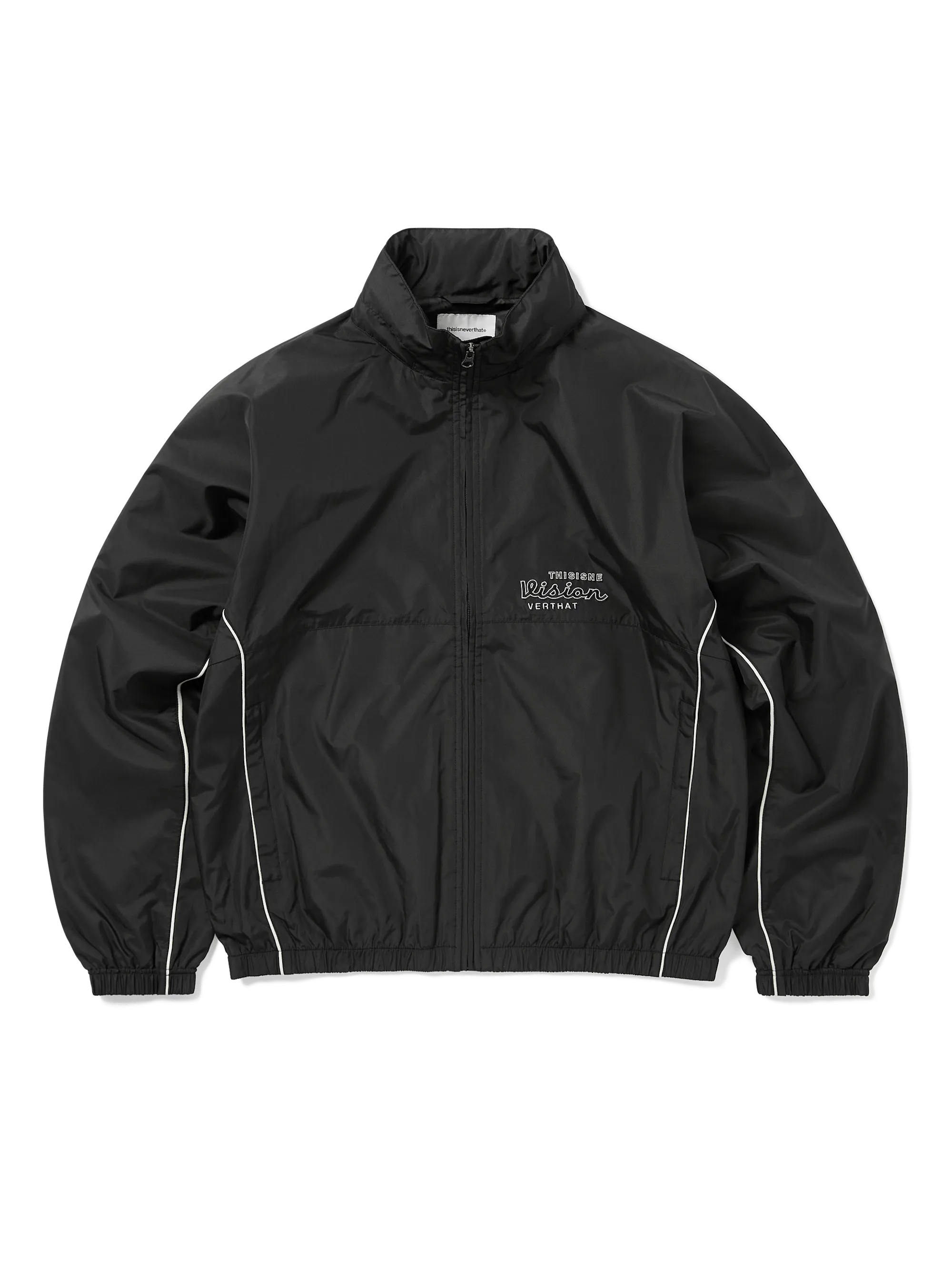 Warm Up Jacket