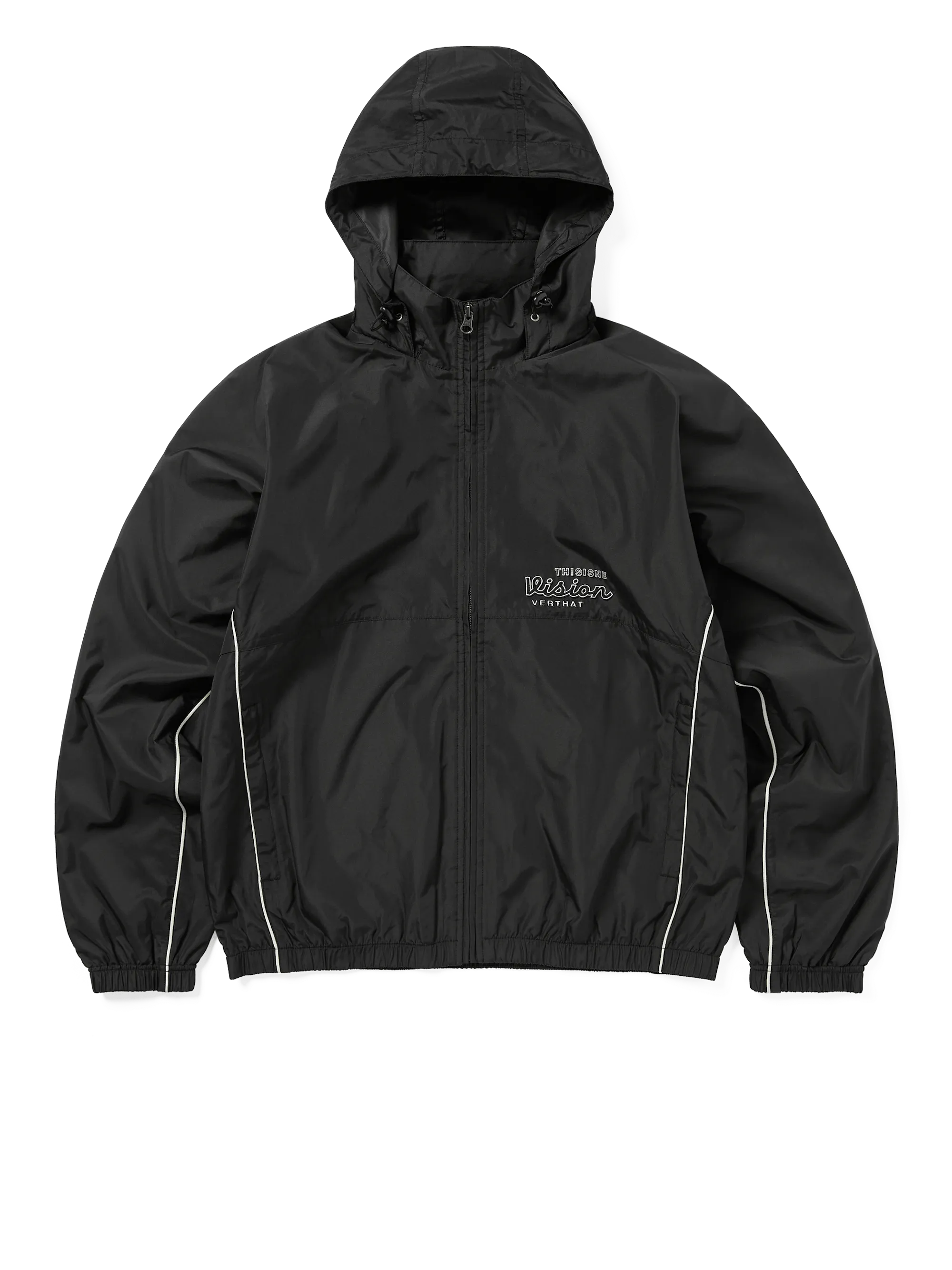 Warm Up Jacket