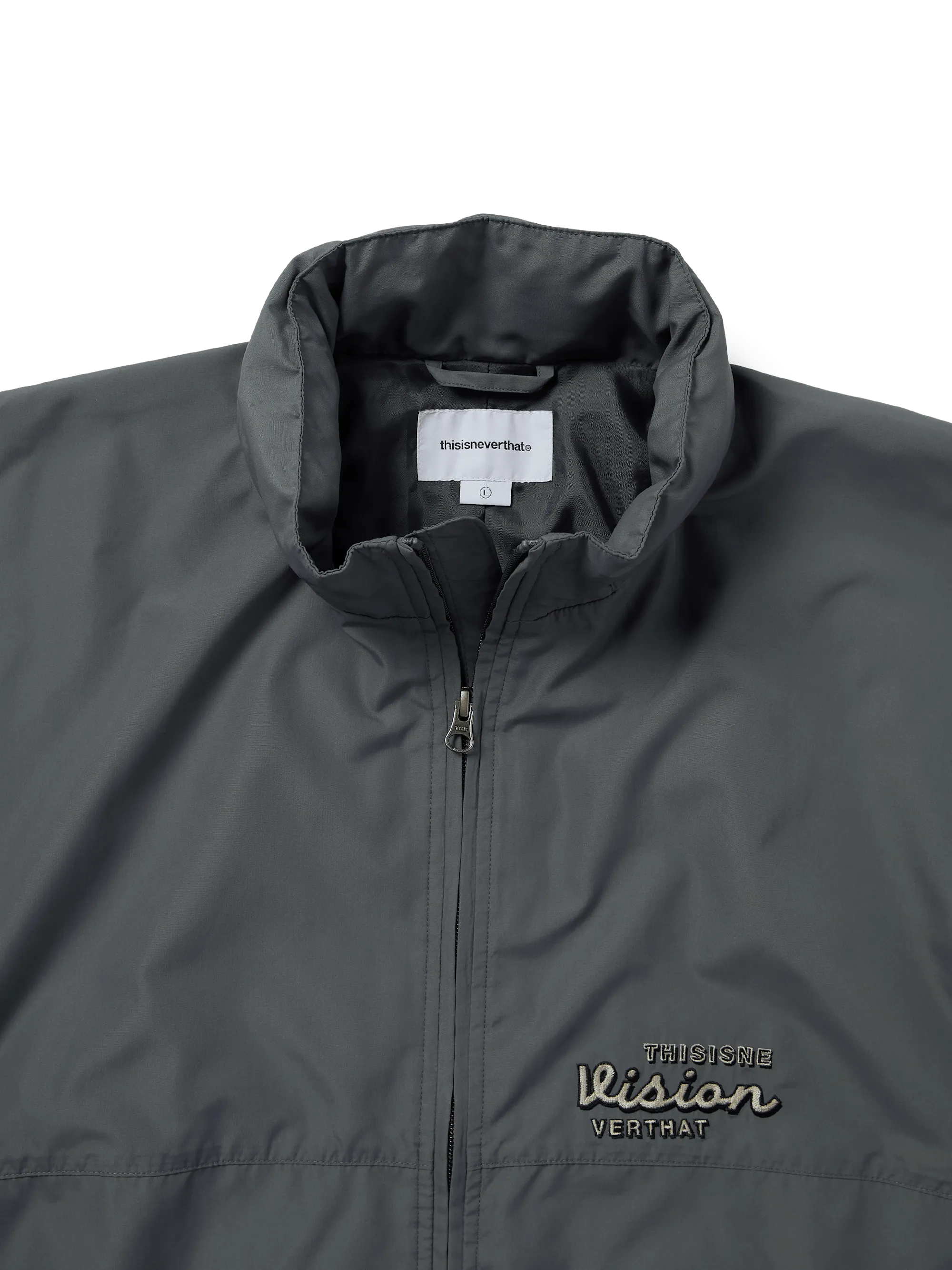 Warm Up Jacket