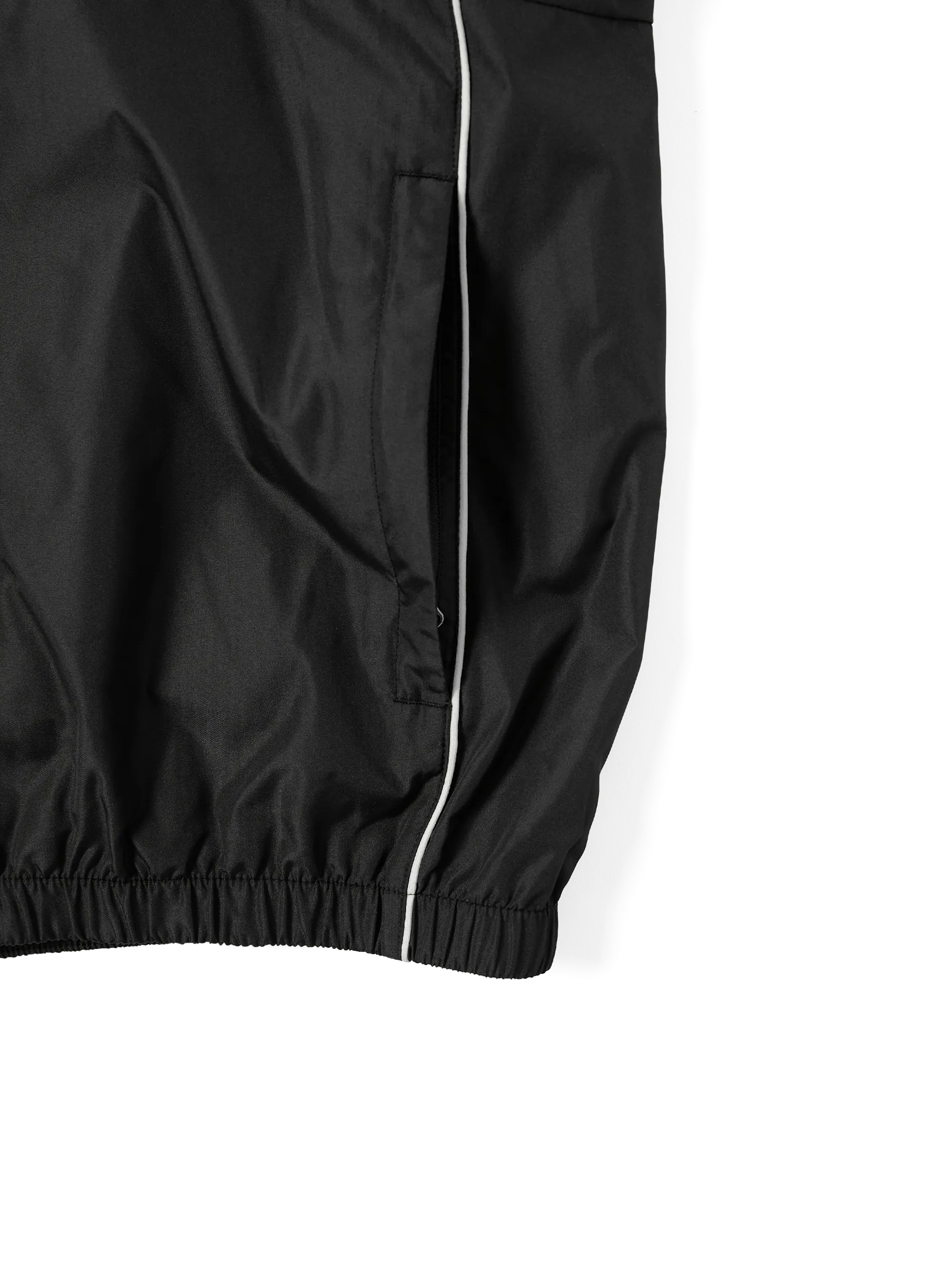 Warm Up Jacket