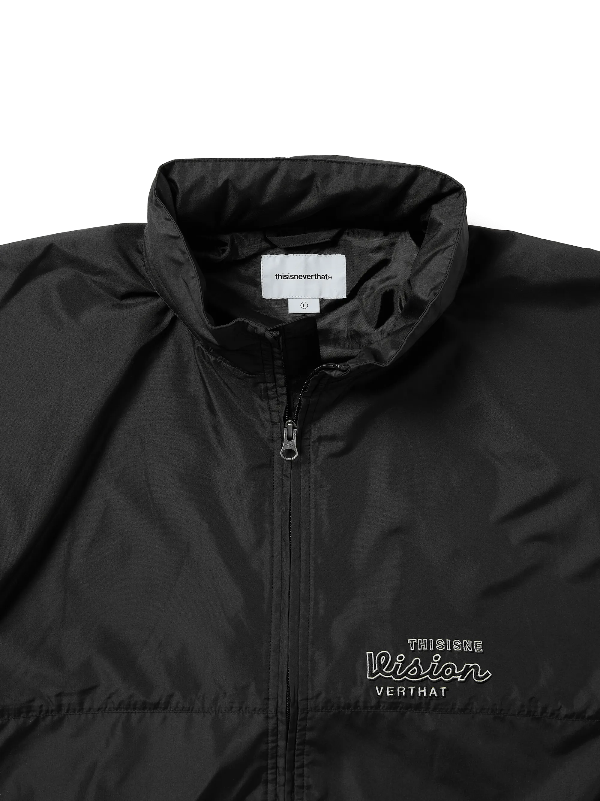 Warm Up Jacket
