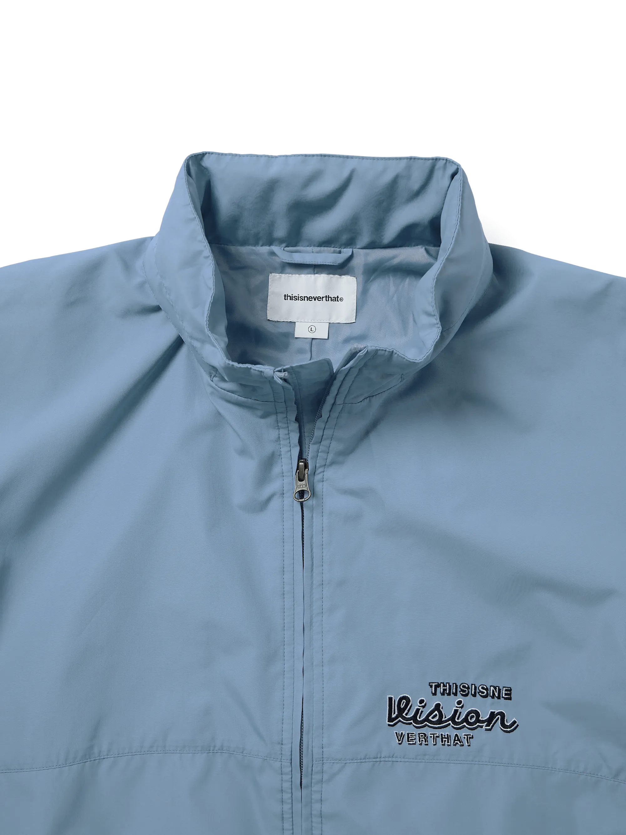 Warm Up Jacket