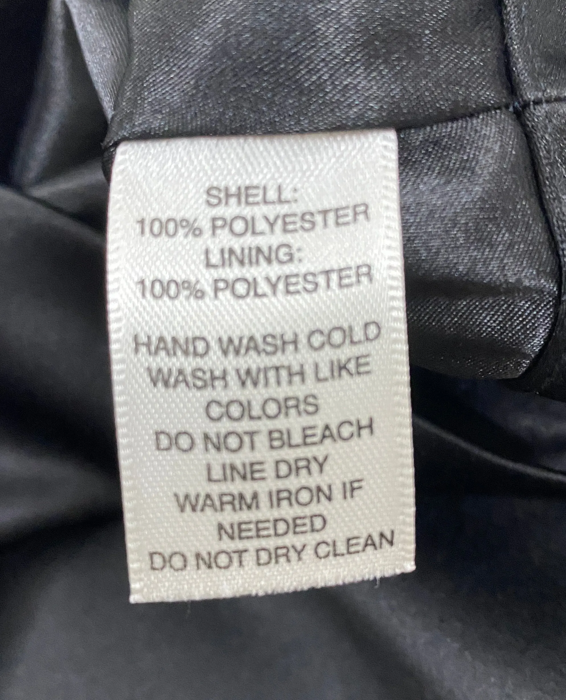 White House Black Market Skirt Black Embellished Size 4 SKU 000398-21