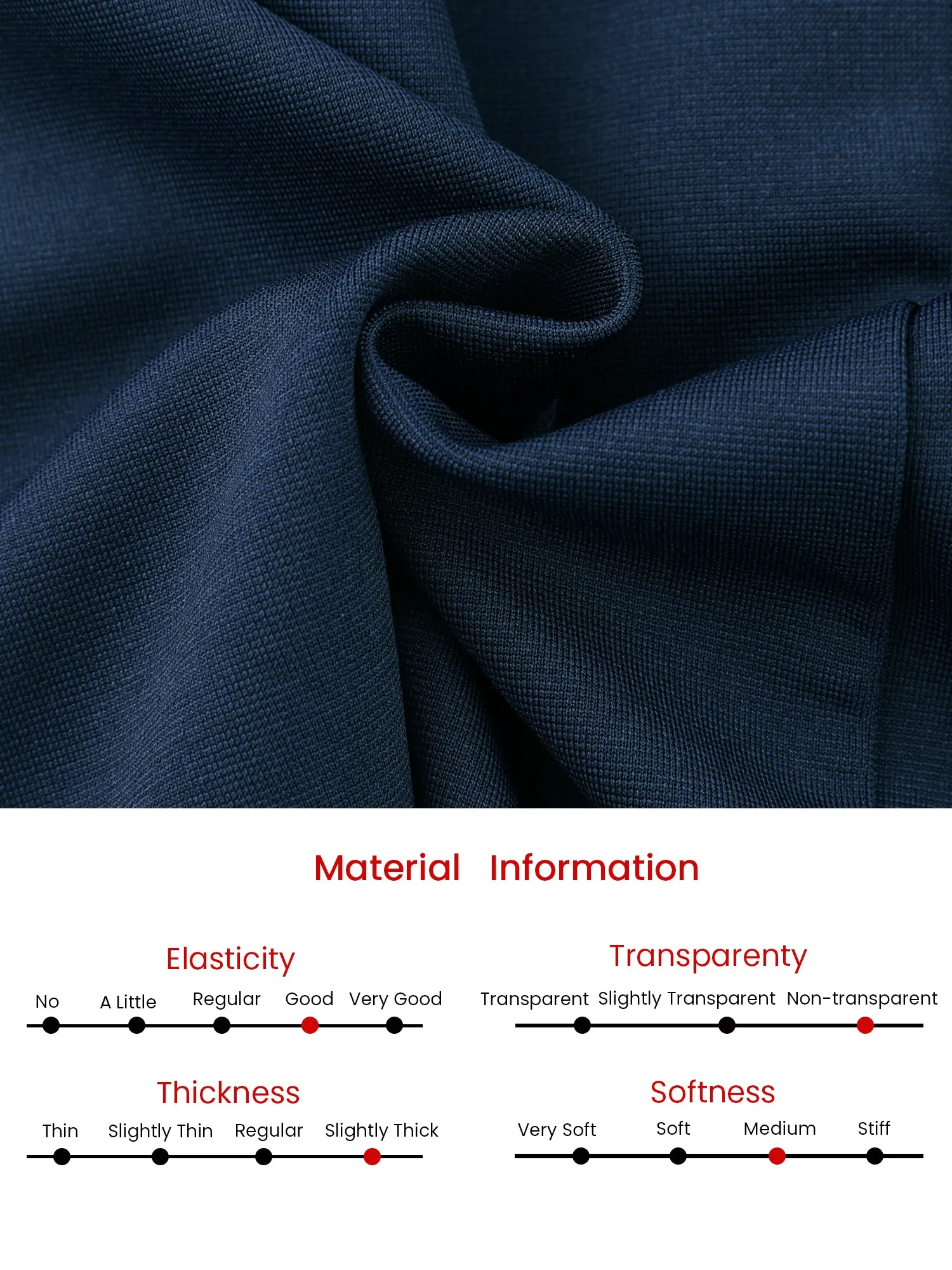 Women's Pencil Skirt High Waist Tweed Trim Work Bodycon Midi Skirts