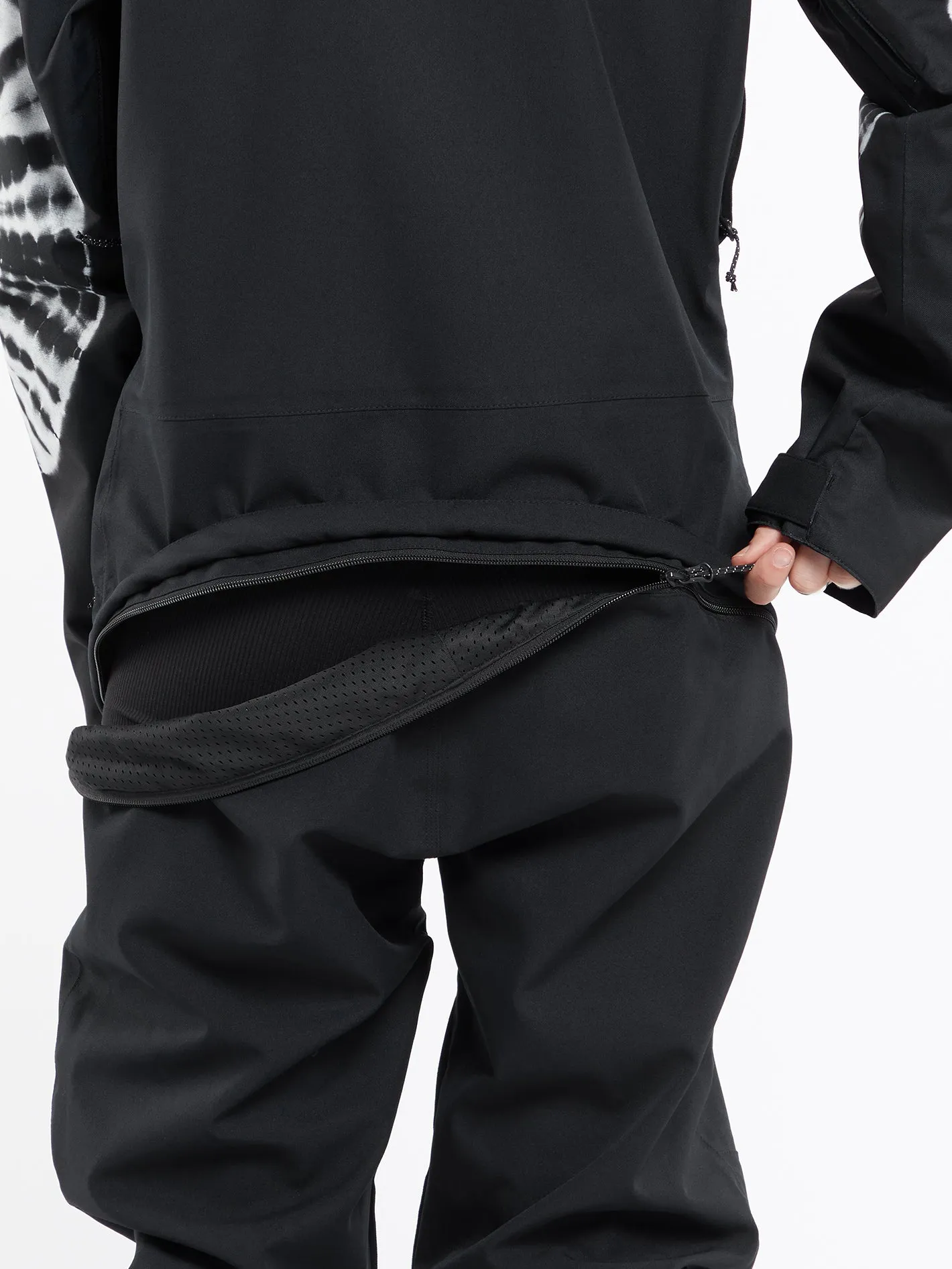 Womens Shiloh Snow Suit - Black