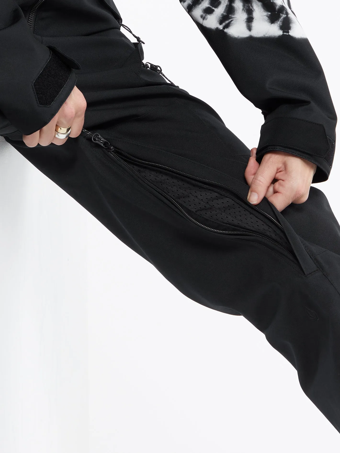 Womens Shiloh Snow Suit - Black