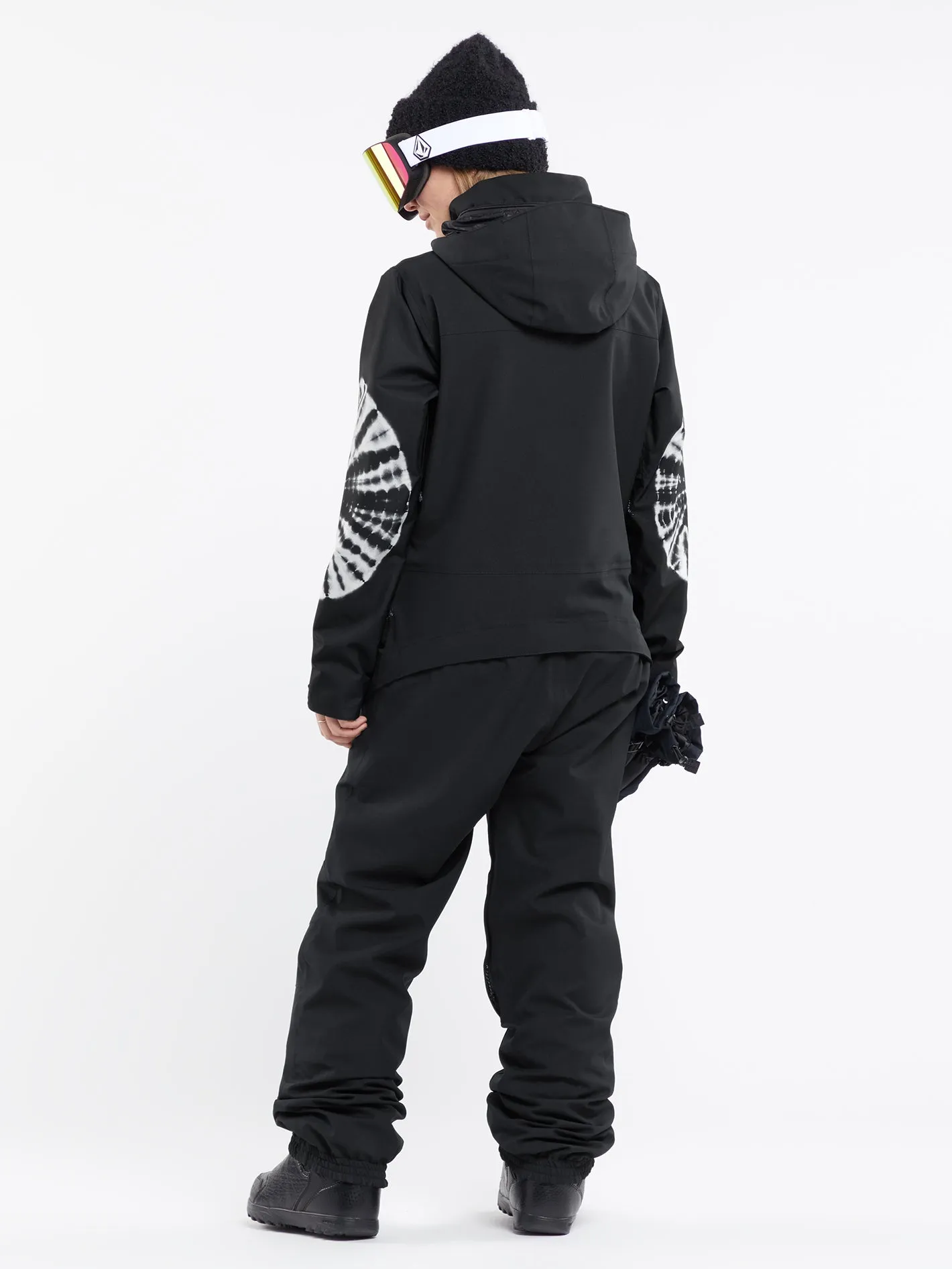 Womens Shiloh Snow Suit - Black