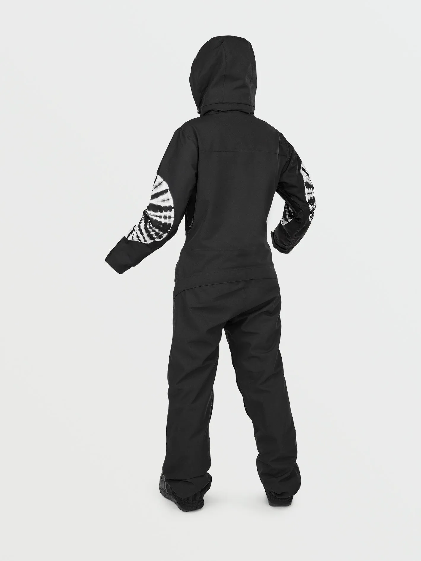 Womens Shiloh Snow Suit - Black