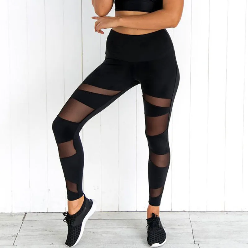 Yoga Sexy High Waist Skinny Bodycon Pants