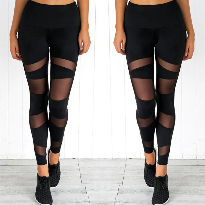 Yoga Sexy High Waist Skinny Bodycon Pants