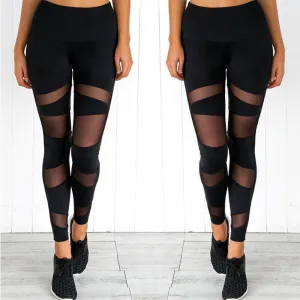 Yoga Sexy High Waist Skinny Bodycon Pants